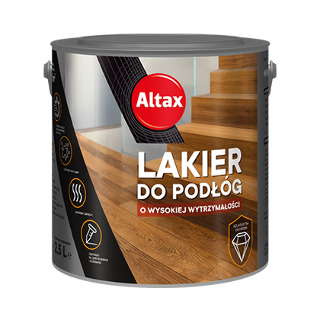 Лак для підлог Altax