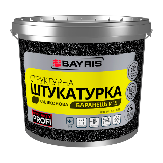 Структурна штукатурка 