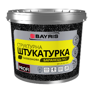 Структурна штукатурка 