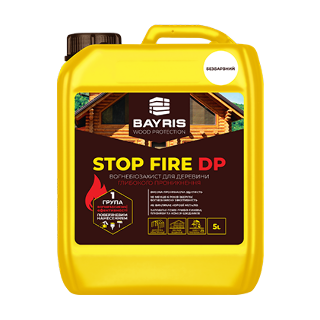 Вогнебіозахист глибокого проникнення Байріс 