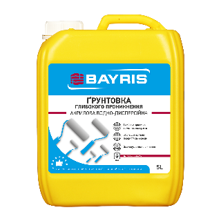 Ґрунтовка глибокого проникнення Bayris