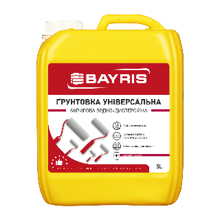 Ґрунтовка Універсальна Bayris