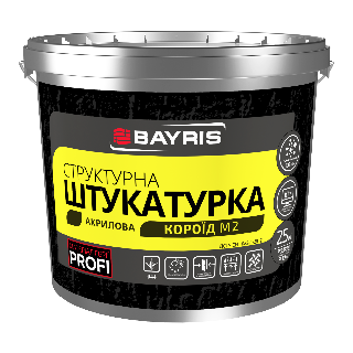 Структурна штукатурка 