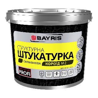 Структурна штукатурка 
