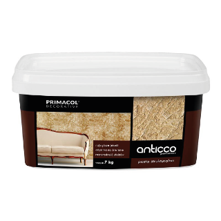 Anticco. Структурна паста (Крупне зерно) Primacol Decorative
