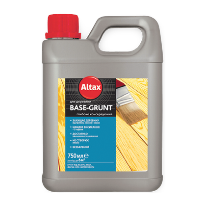 Base-Grunt глибококонсервуючий