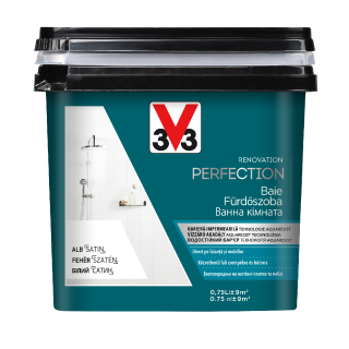Фарба для відновлення ванної кімнати Renovation Perfection V33 V33