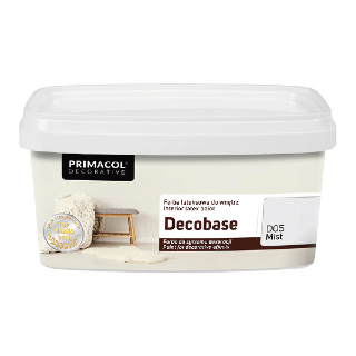 Decobase. Декоративна фарба Primacol Decorative