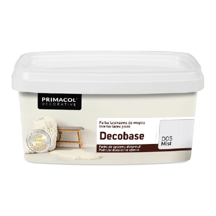 Decobase. Декоративна фарба