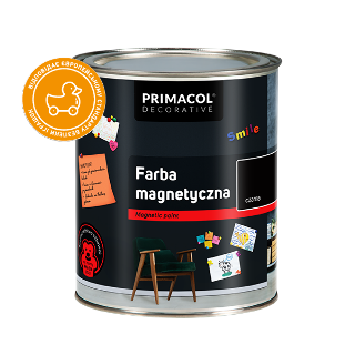 Магнітна фарба Primacol Decorative