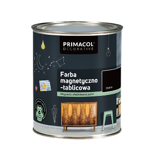 Магнітно-грифельна фарба Primacol Decorative