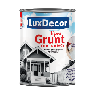 Ґрунтовка Njord LuxDecor