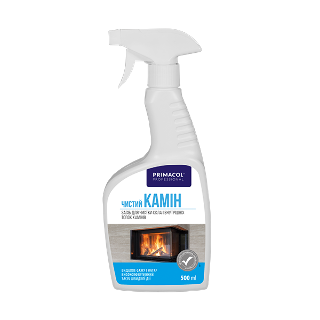 Очисник “Чистий камін”  Primacol Professional