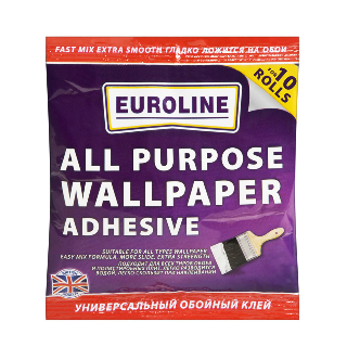 Шпалерний клей “Euroline” Primacol Professional