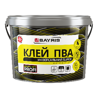 Клей ПВА 