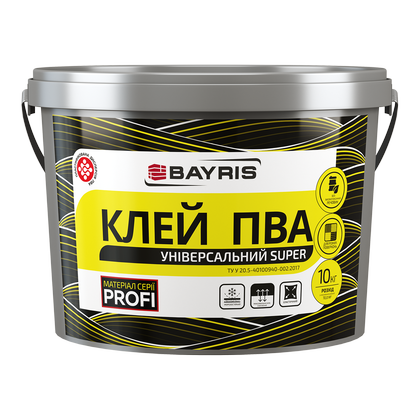 Клей ПВА Універсальний Super