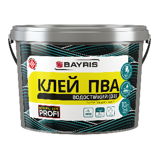 Клей ПВА 
