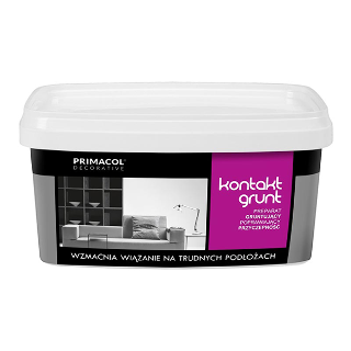 Контакт Ґрунт Primacol Decorative