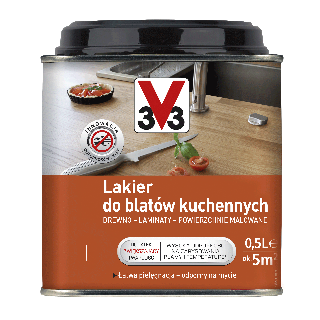Лак для кухонних стільниць V33 V33