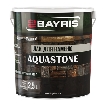 AQUASTONE лак для каменю
