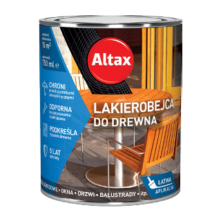 Лакобейц для деревини Altax
