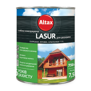 Lasur глибококонсервуюча Altax