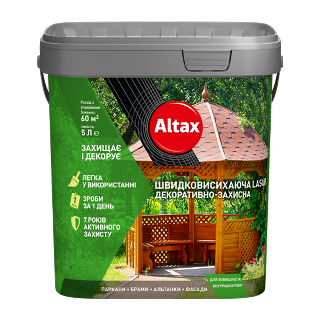 Lasur швидковисихаюча Altax