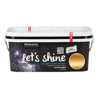 Let's Shine Lviv. Декоративна фарба Primacol Decorative