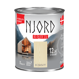 Імпрегнат з УФ фільтром NJORD Blocker UV ЛюксДекор LuxDecor