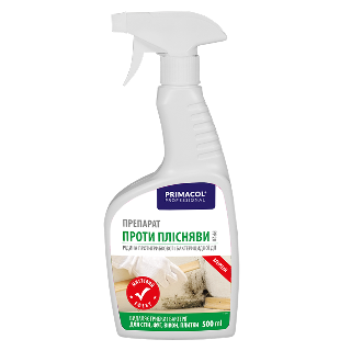 Препарат «Проти плісняви PP28» (хлорний) Primacol Professional
