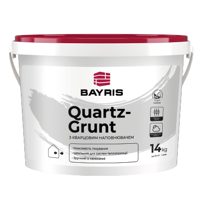 Ґрунтовка Quartz-Grunt