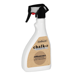 Засіб очисний-знежирювальний CHALK-IT LuxDecor